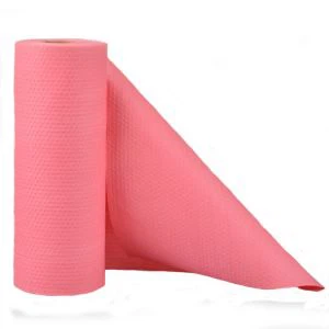 Polypropylen Woodpulp Nonwoven